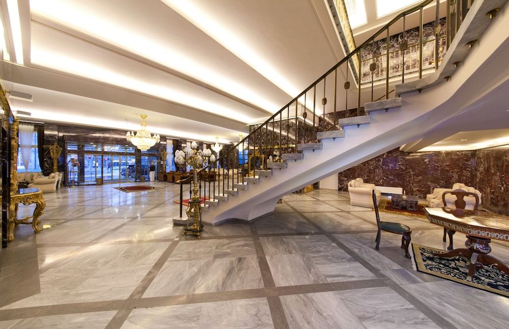 Hotel Unique Dortmund Hauptbahnhof 2