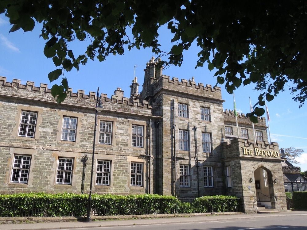The Bedford Hotel 3 estrelas em Tavistock