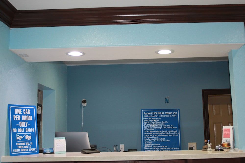 Americas Best Value Inn Port Aransas 2