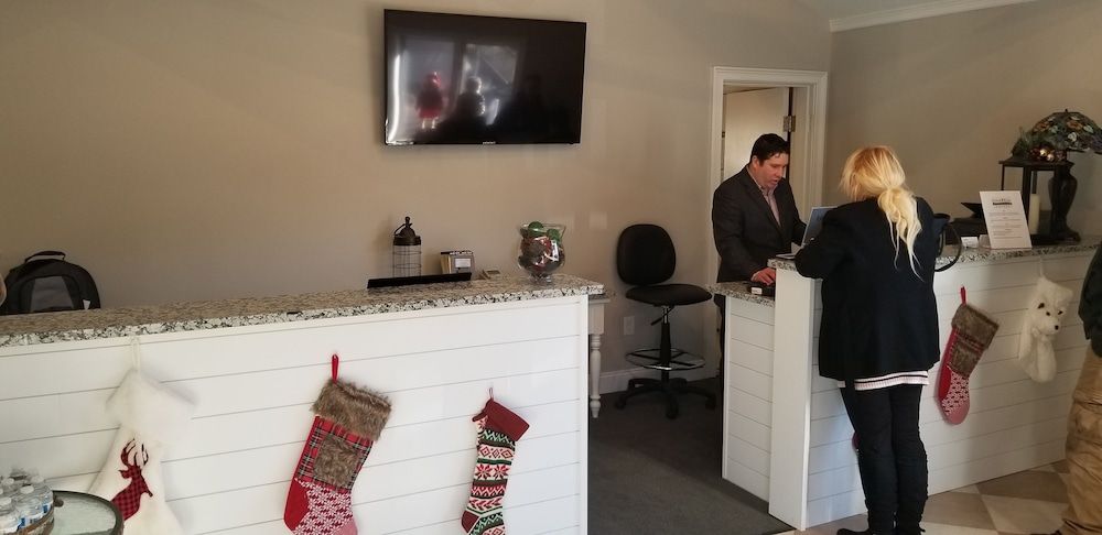 Cedar Park Whirlpool Suites 2