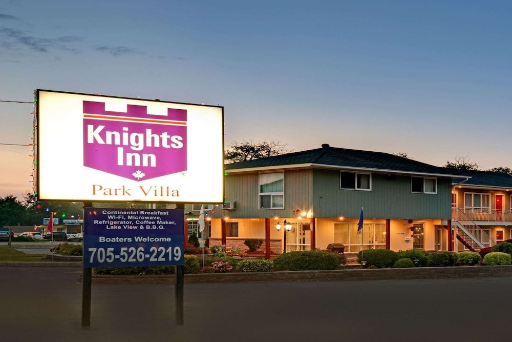 Knights Inn Midland, ON 2 stelle a Midland
