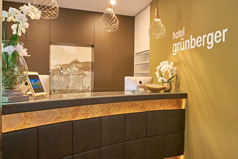 Hotel Grünberger 3