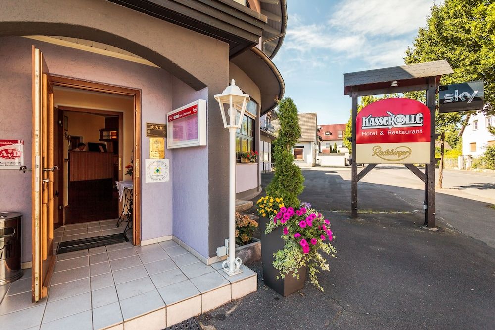 Hotel Restaurant Kasserolle 3 estrelas em Siegburg