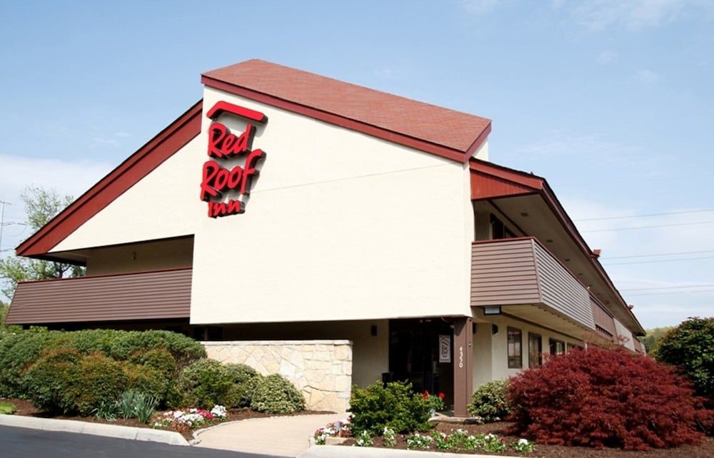 Red Roof Inn North Charleston Coliseum 2 estrelas em Charleston