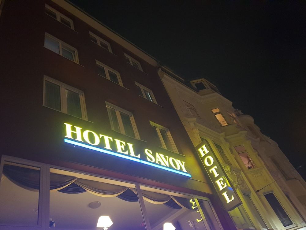 Hotel Savoy Bonn 1