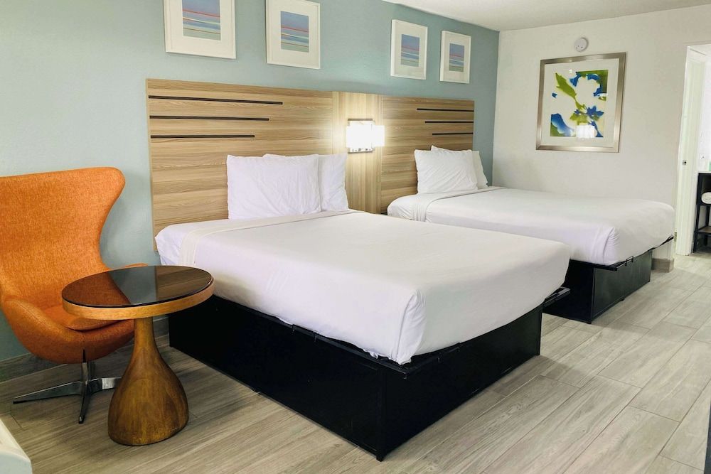 Rodeway Inn Clearwater - Central 2 estrellas en Clearwater Beach