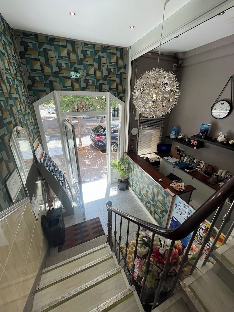 Trianon 1 étoiles à Antibes