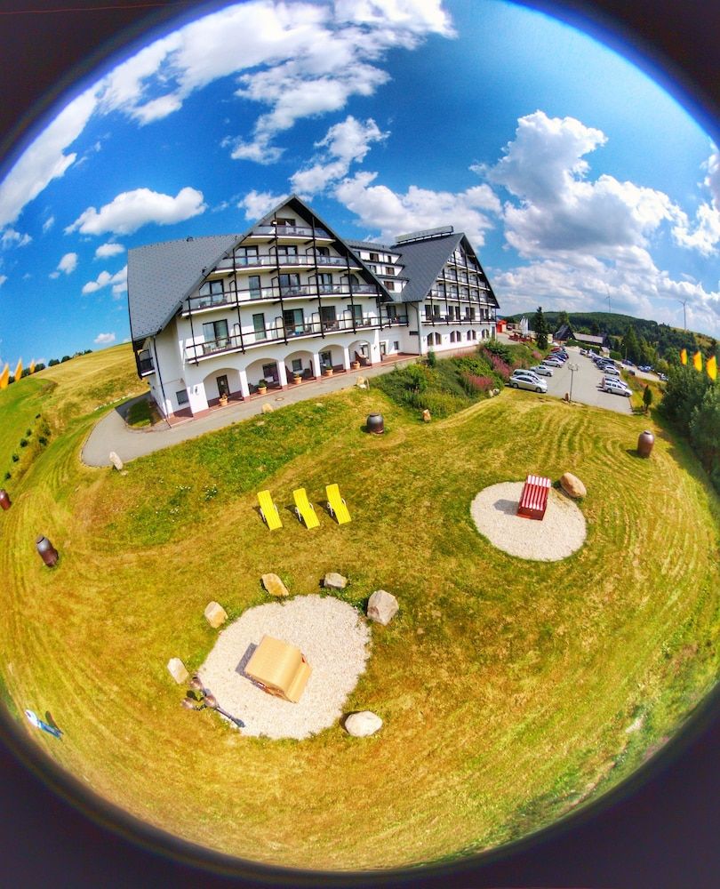 Alpina Lodge Hotel Oberwiesenthal 4 stelle a Oberwiesenthal