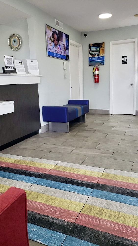 Motel 6 East Ridge, TN 2
