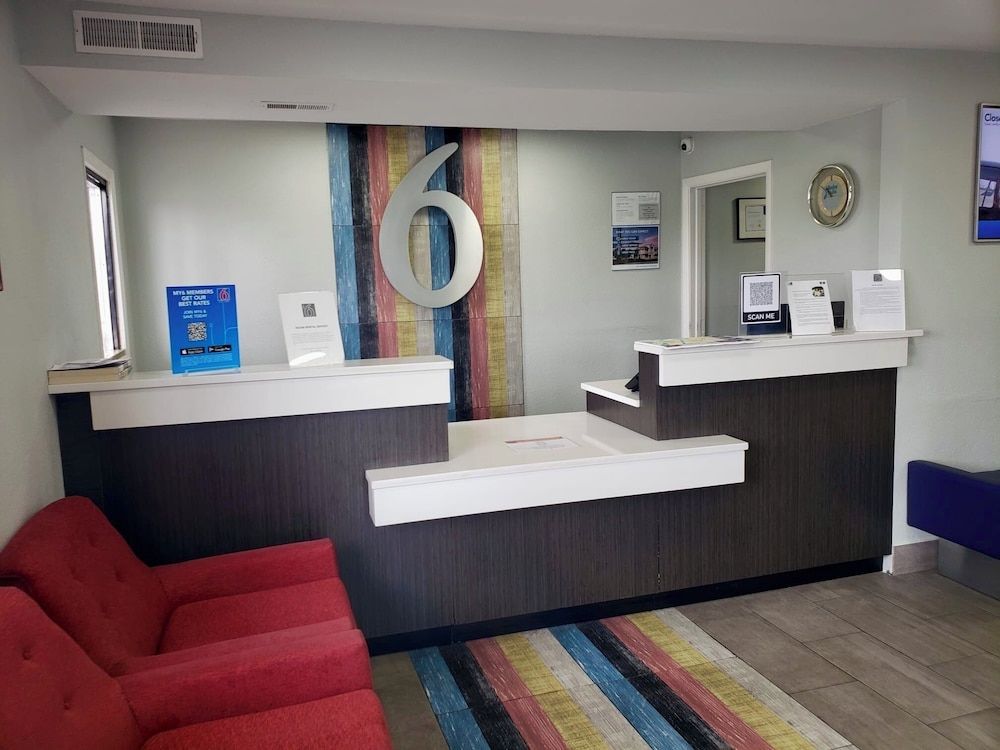 Motel 6 East Ridge, TN 2 estrellas en Chattanooga