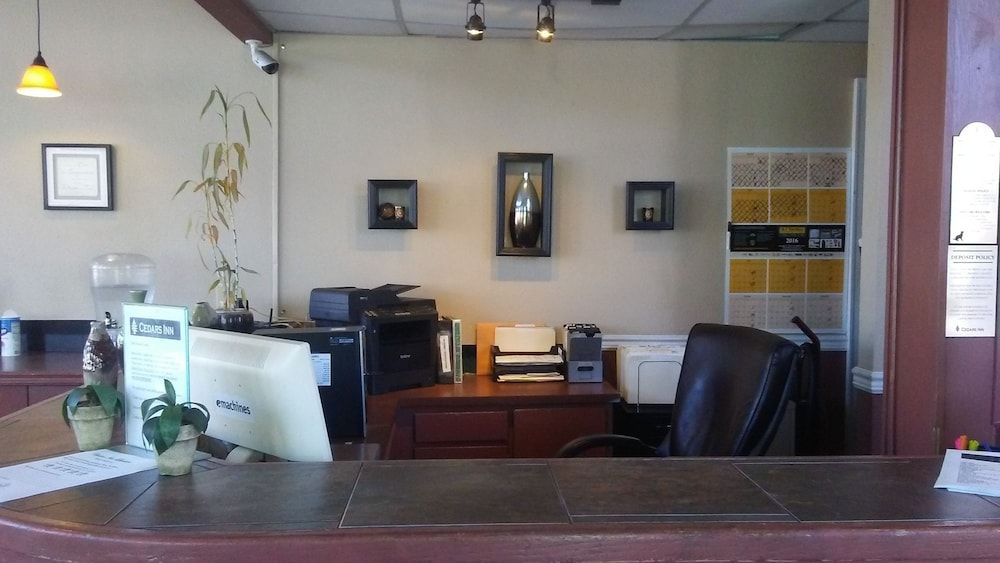 Cedars Inn Lewiston 2