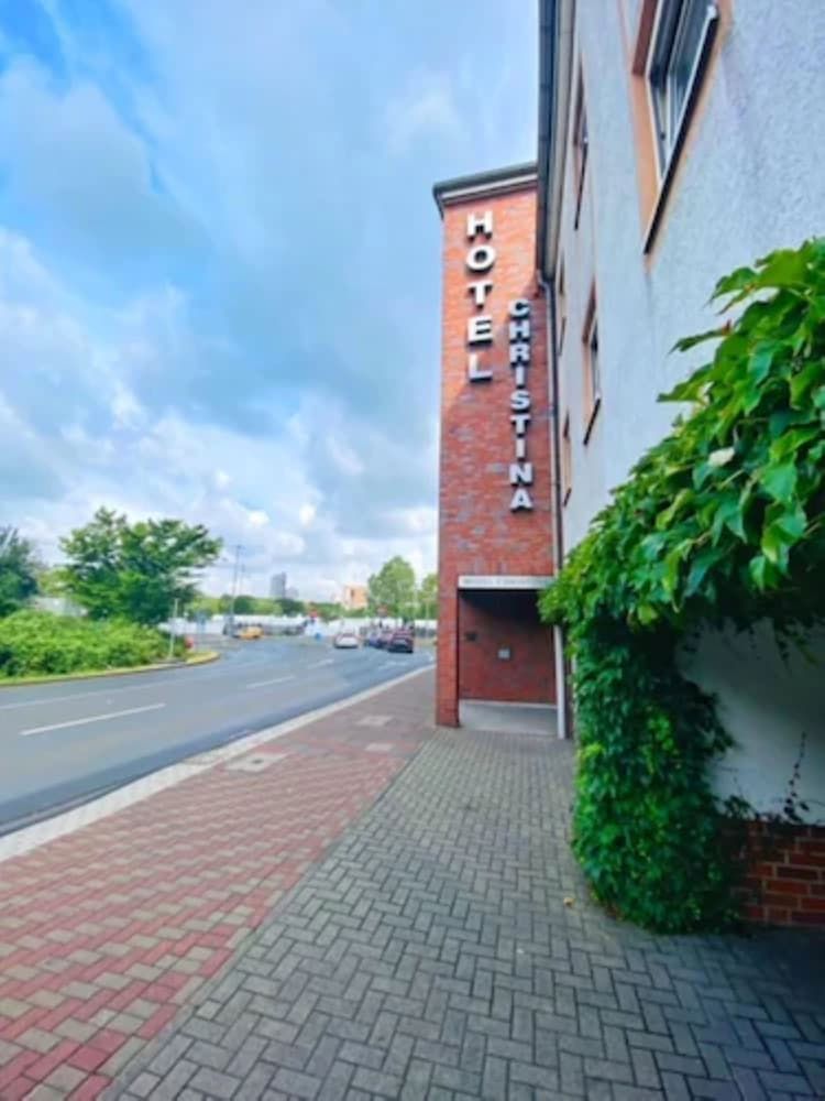 Hotel Christina 3 estrelas em Colónia