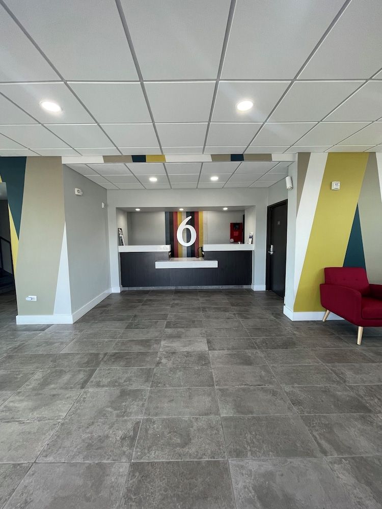 Motel 6 Arlington, Tx – Entertainment District 2 estrelas em Arlington