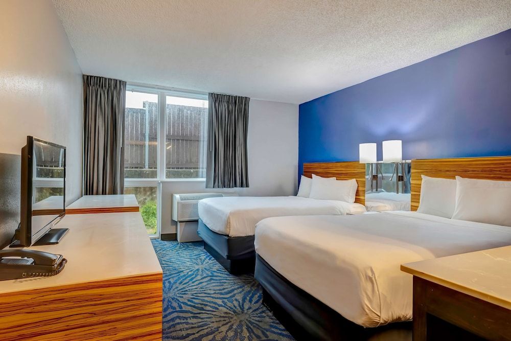 Motel 6 Arlington, Tx – Entertainment District 2