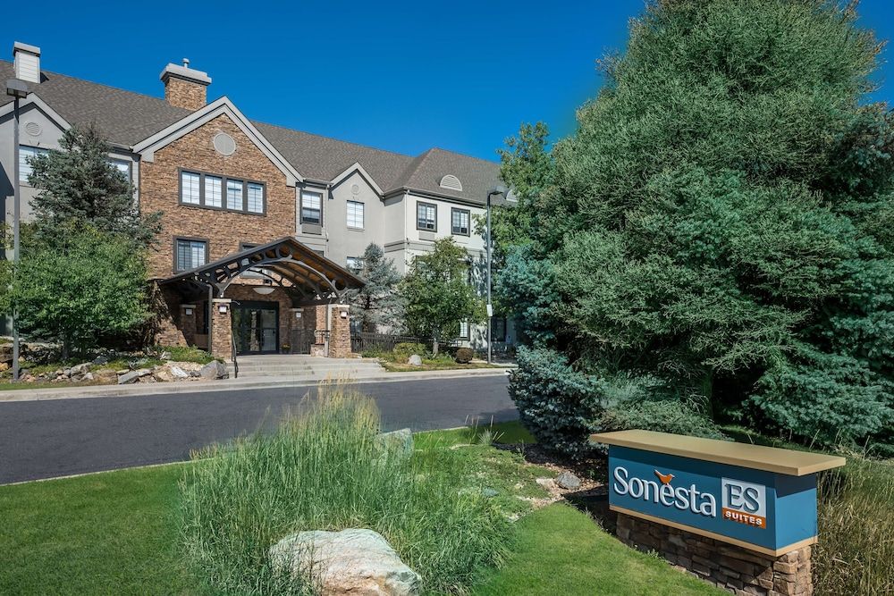 Sonesta ES Suites Denver South Park Meadows 3 estrelas em Lone Tree