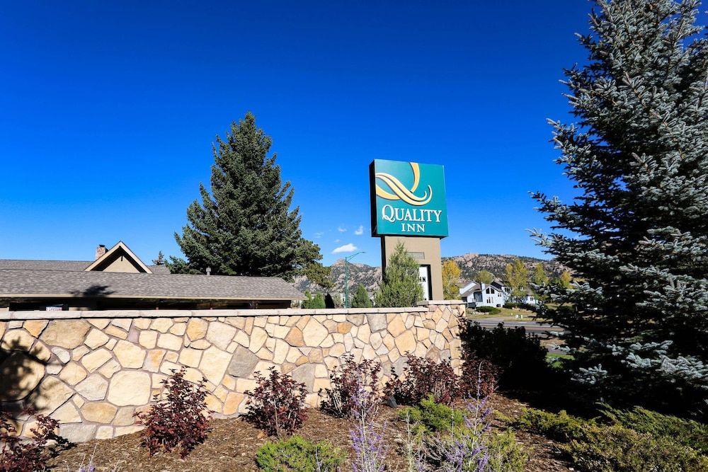 Quality Inn near Rocky Mountain National Park 3 estrelas em Estes Park