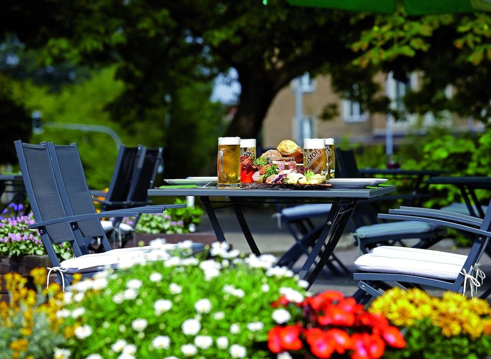 Seaside Residenz Hotel Chemnitz 4 estrellas en Chemnitz