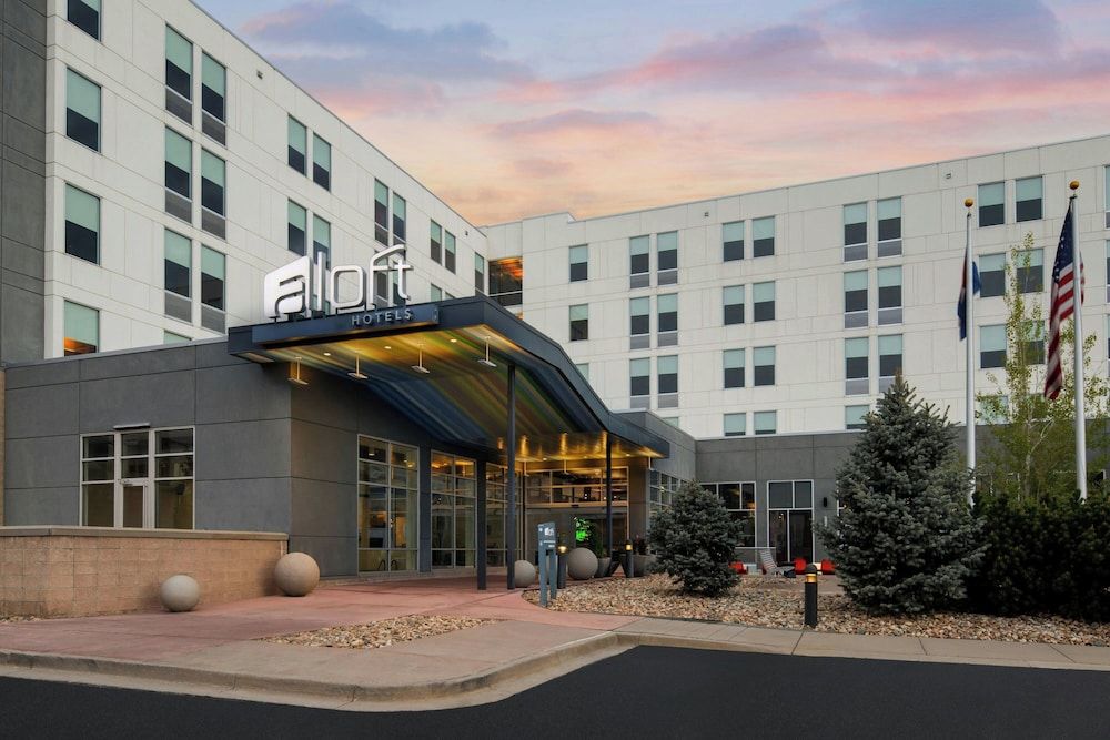 Aloft Broomfield Denver 4 estrelas em Broomfield