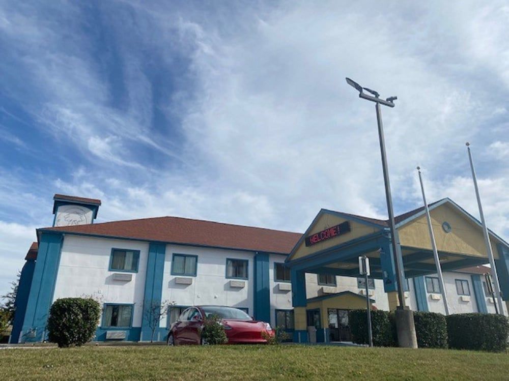 Tropicana Inn and Suites 1 estrelas em Dallas