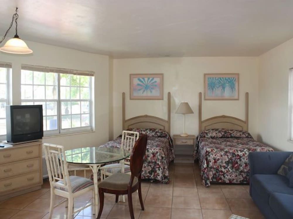 Beach and Town Motel 3