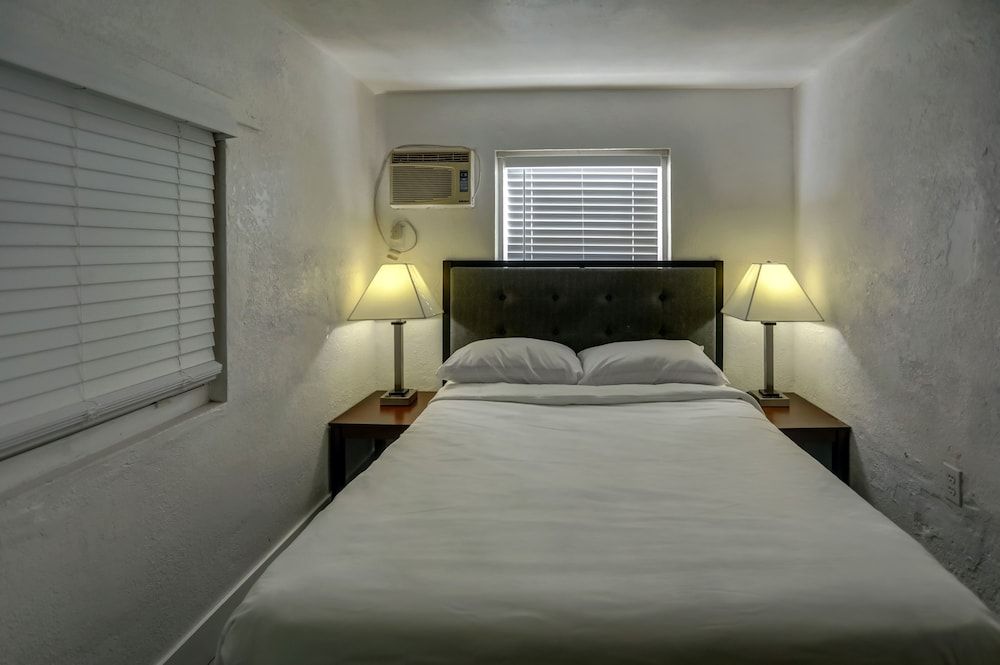 Beach and Town Motel 2 estrelas em Hollywood
