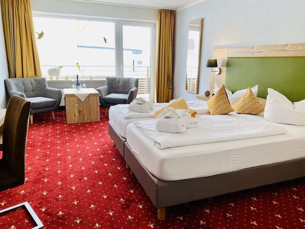 Hotel Nesselwanger Hof 3