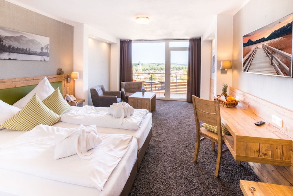 Hotel Nesselwanger Hof 2