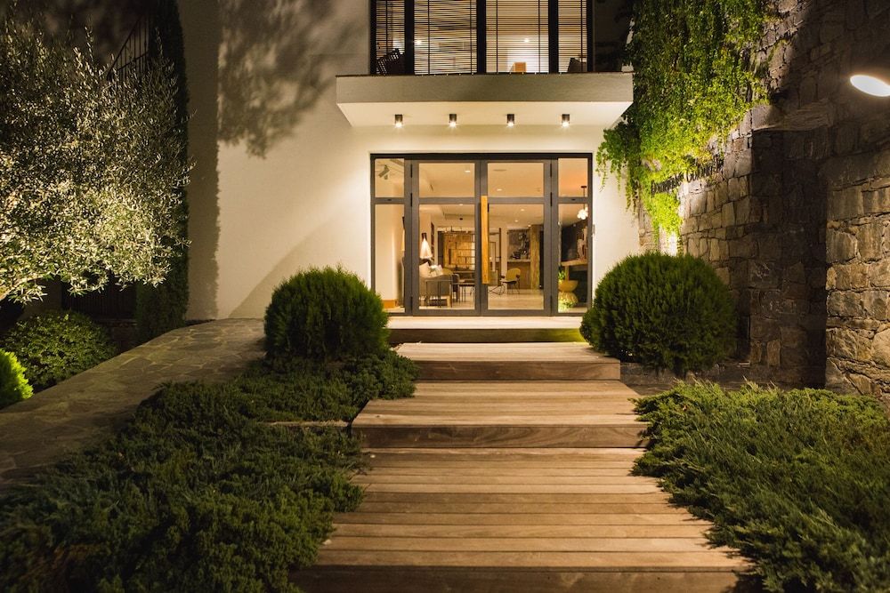 Dominique Colonna 4 étoiles à Corte