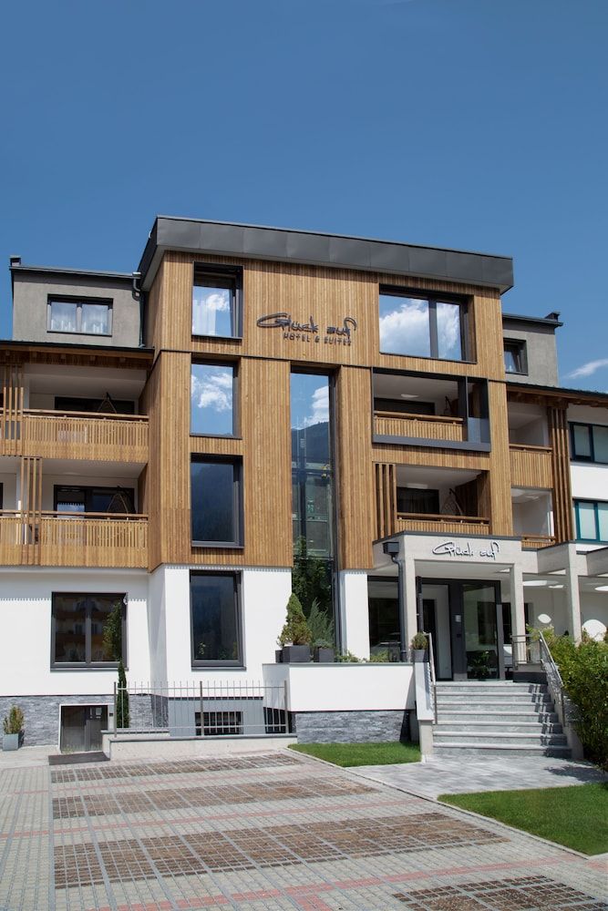 Glück auf 3 estrelas em Mayrhofen