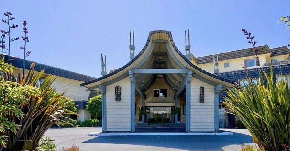 The Polynesian Resort 3 étoiles à Ocean Shores