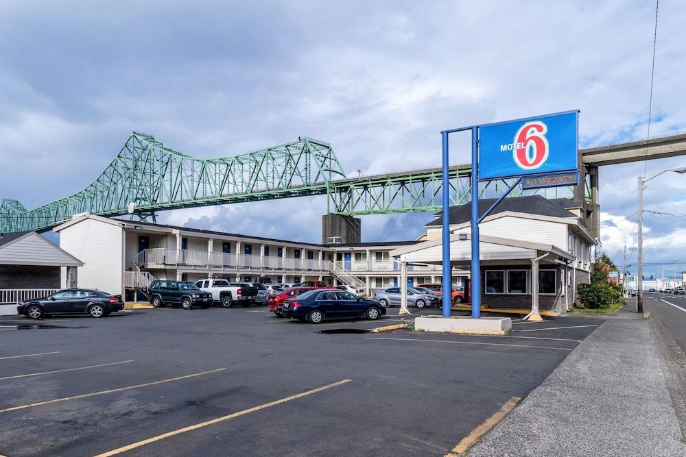 Motel 6 Astoria, OR 2 estrelas em Astoria
