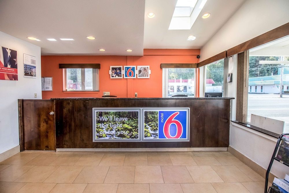 Motel 6 Astoria, OR 3