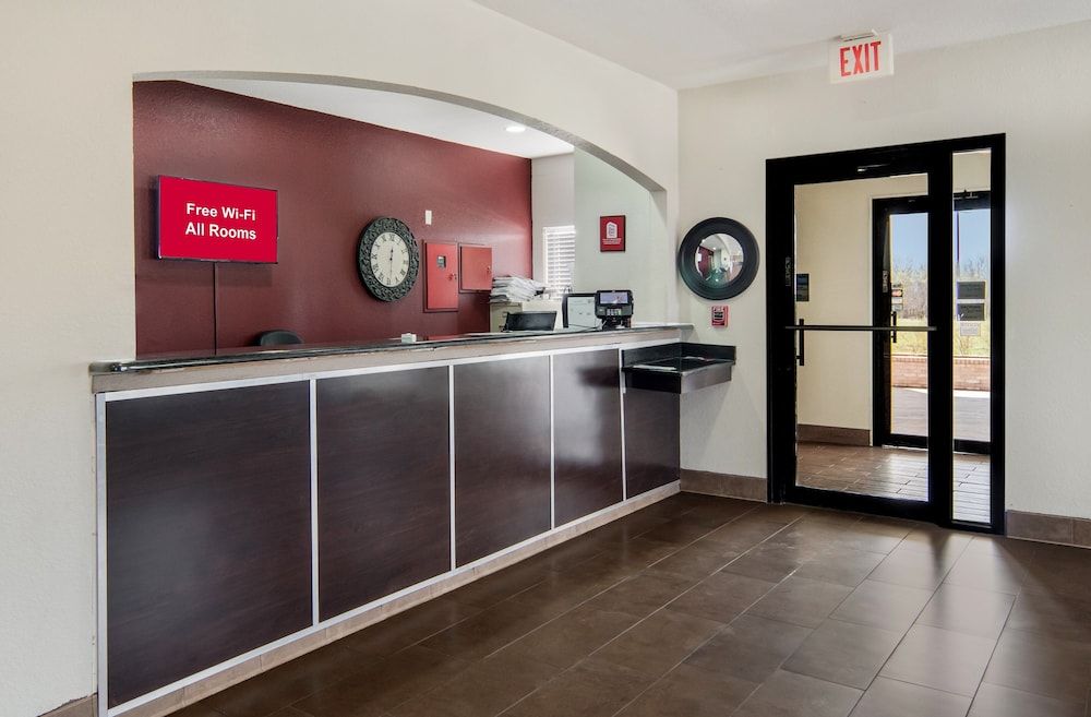 Red Roof Inn Fort Worth – Saginaw 3