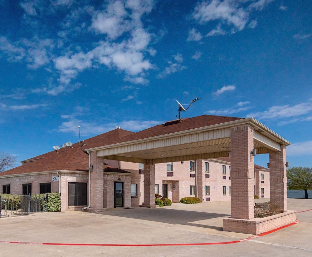 Red Roof Inn Fort Worth – Saginaw 2 estrellas en Fort Worth