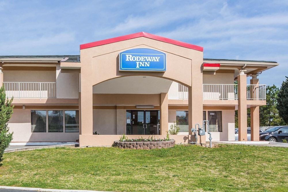 Rodeway Inn & Suites -1 estrelas em Marietta