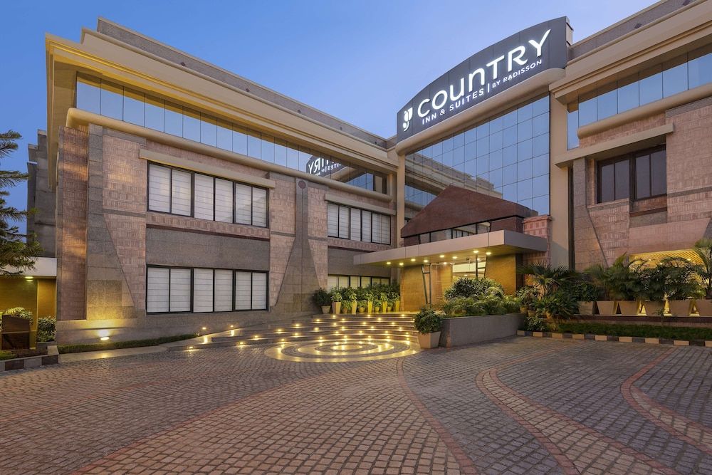 Country Inn & Suites By Radisson Jammu 4 estrelas em Jammu