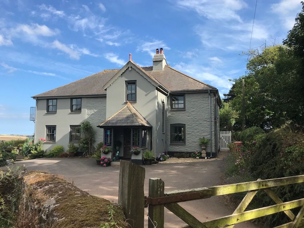 Downton Lodge Country B&B -1 estrellas en Dartmouth