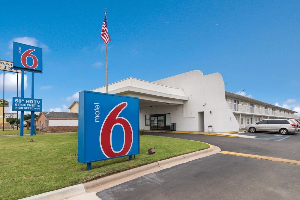 Motel 6 Abilene, TX 1