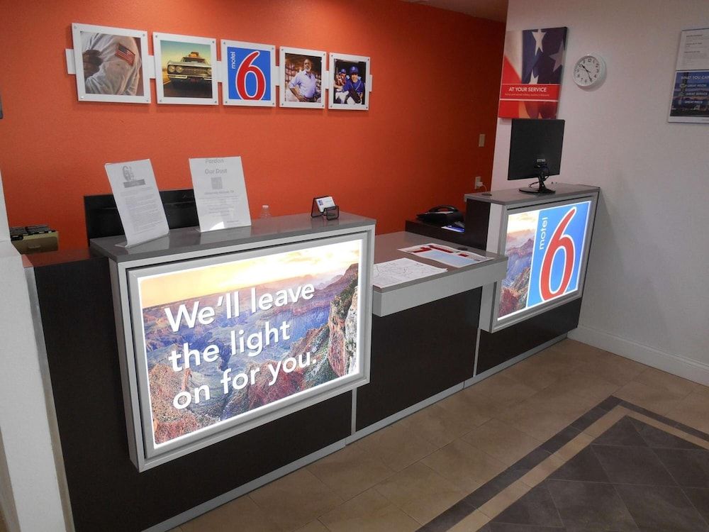 Motel 6 Abilene, TX 3