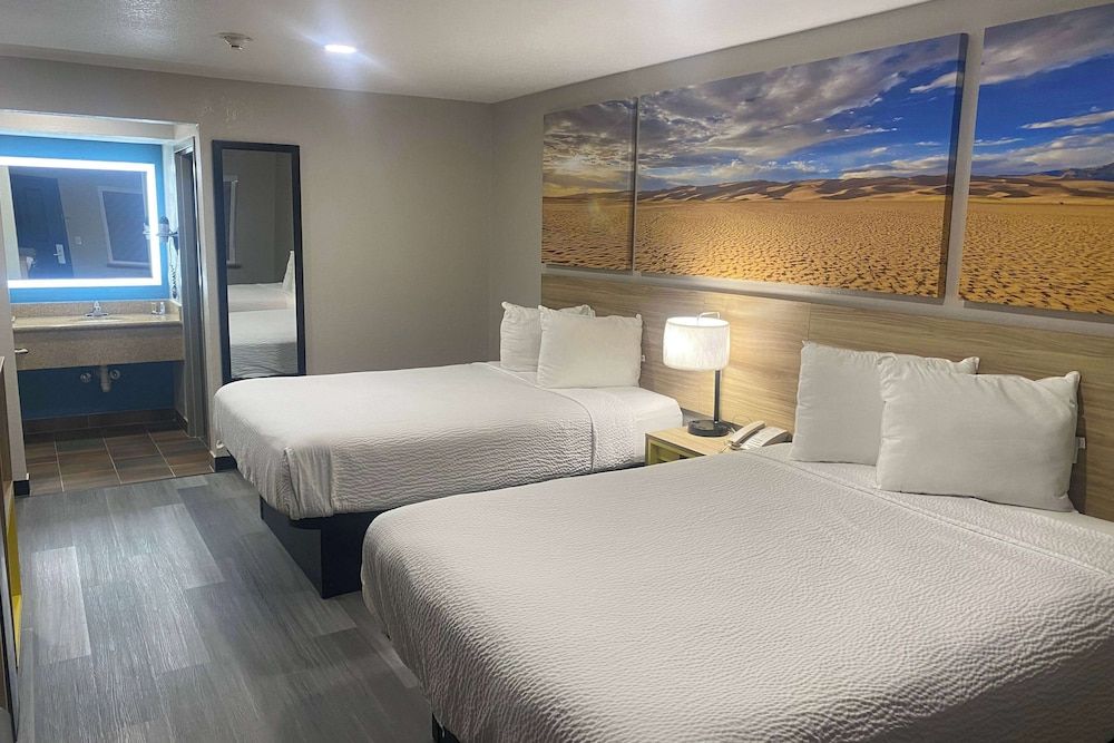 Days Inn by Wyndham El Paso West 2 stelle a El Paso