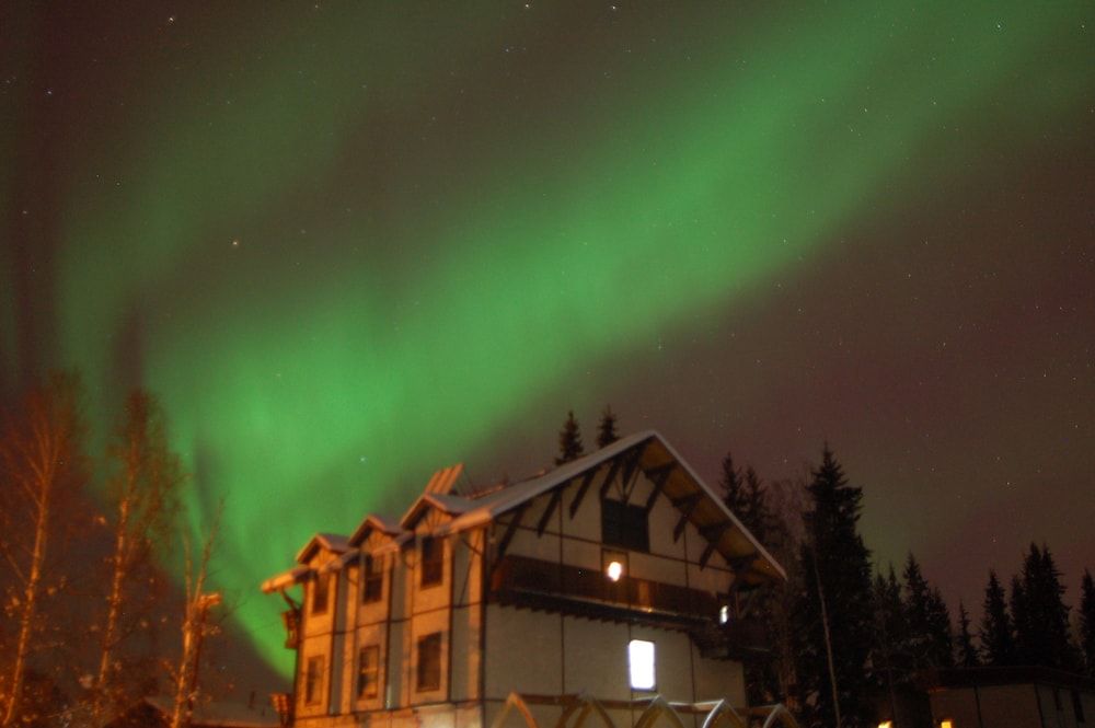 Fairbanks Extended Stay 1