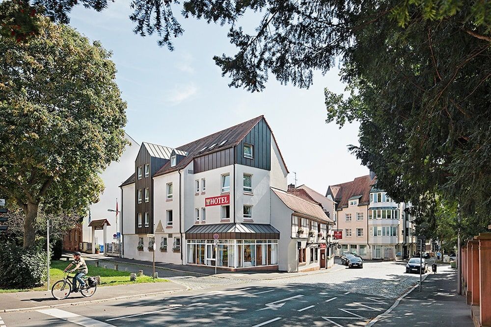 Zum Goldenen Ochsen 3 estrelas em Aschaffenburg