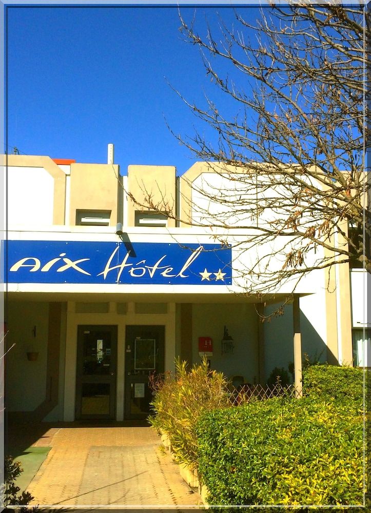 Aix Hotel 2 estrelas em Aix-en-Provence