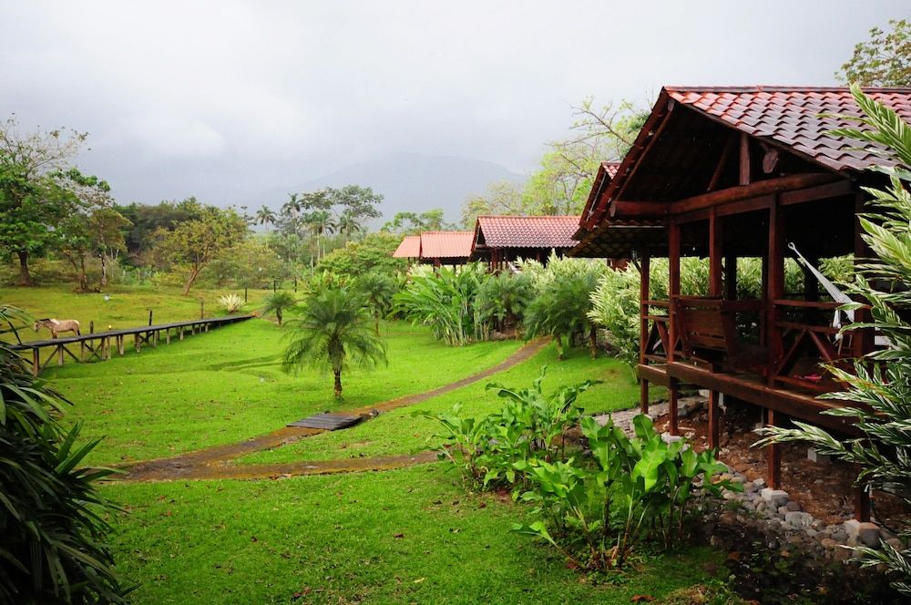 La Anita Rainforest Ranch 3 estrellas en Liberia