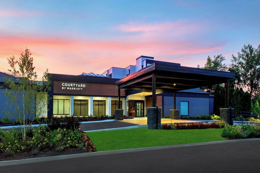 Courtyard by Marriott Rye 1