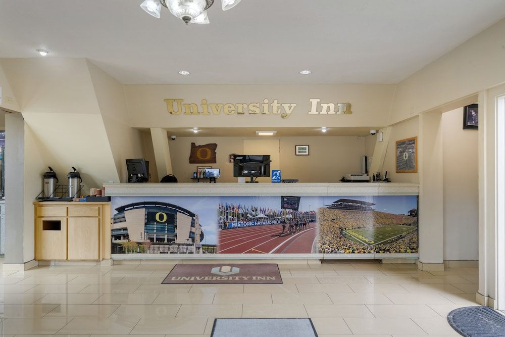 University Inn & Suites 2