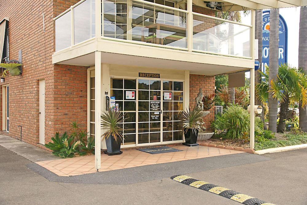 Sapphire Waters Motor Inn 2