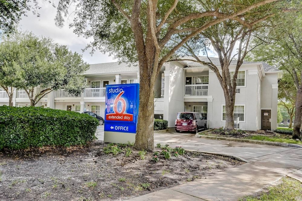 Studio 6 Houston, TX - Hobby South 2 estrelas em Houston