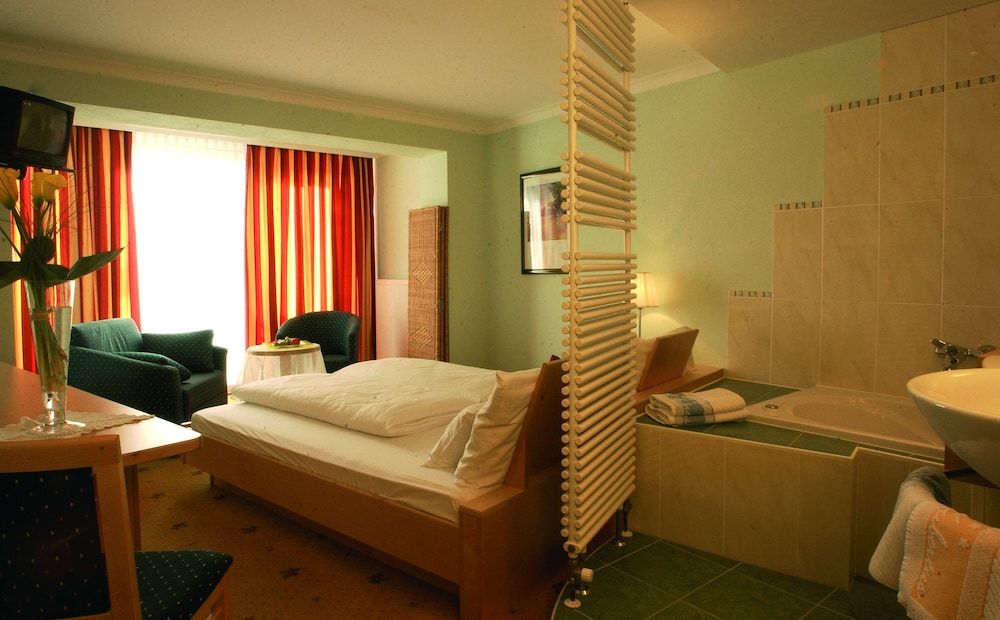 Hotel Alpina Resort nature & wellness 3