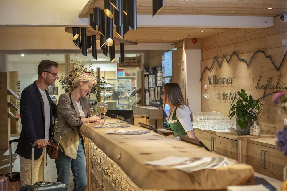 Natur & Wellnesshotel Höflehner 2